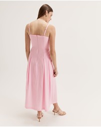 Review - Miss Carlo Maxi Dress
