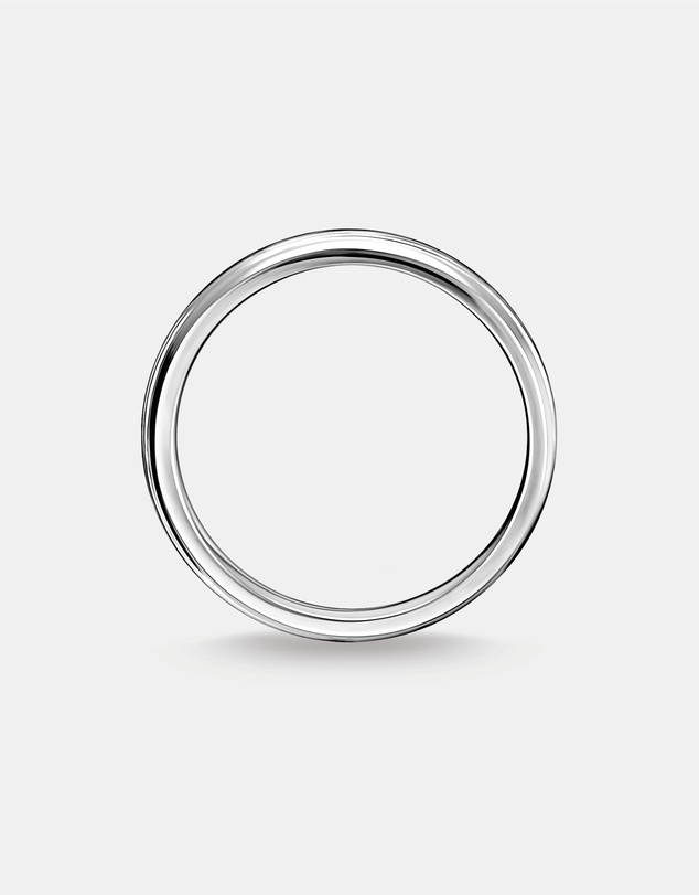 THOMAS SABO - Ring Ornaments - Silver
