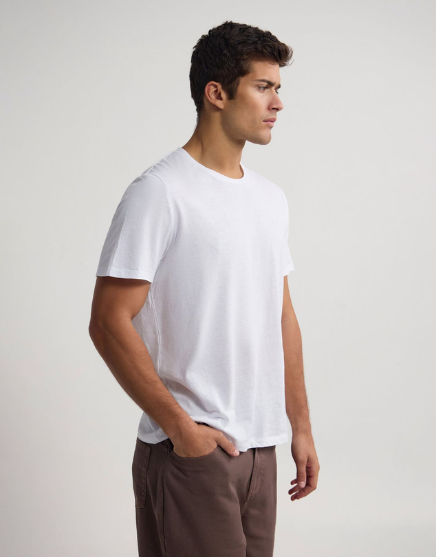 Oxford - Jed Lightweight Jersey T-Shirt