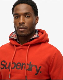 Superdry - Core Logo Hoodie