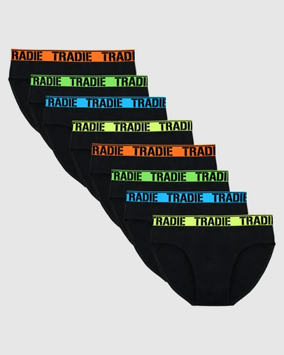 TRADIE - TRADIE Men's 8pk Brief