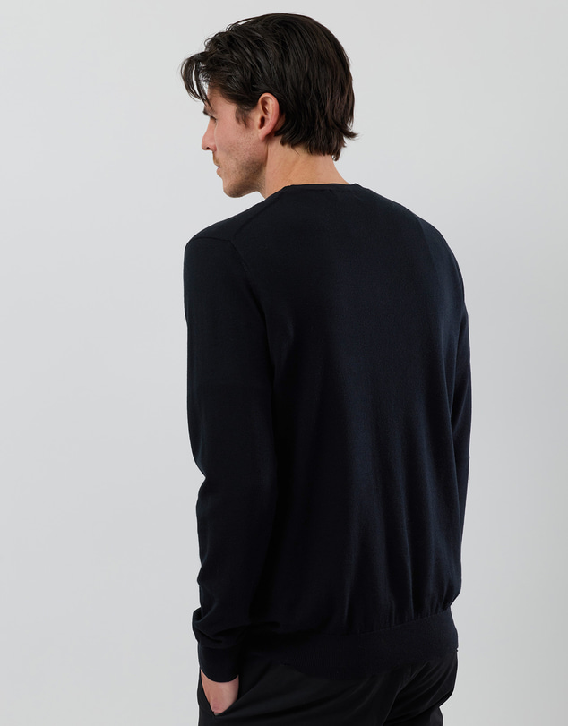 Wayver - Australian Merino Crew Knit
