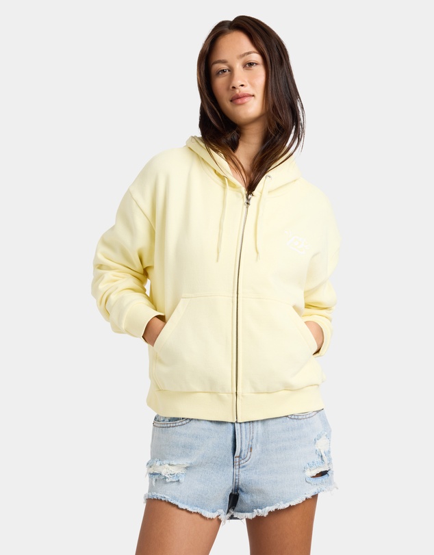 VonZipper - Womens Amarula Zip Up Hoodie