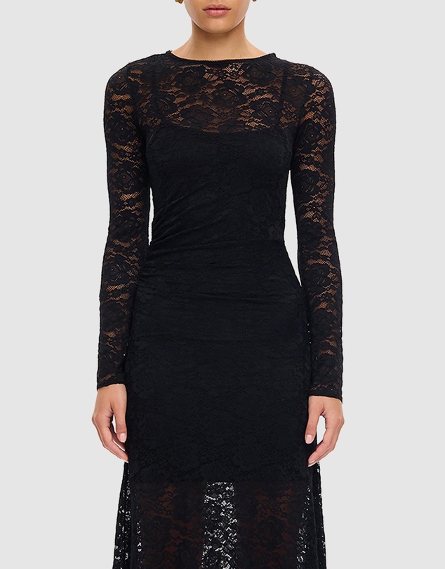 KIVARI - Bonnie Lace Maxi Dress