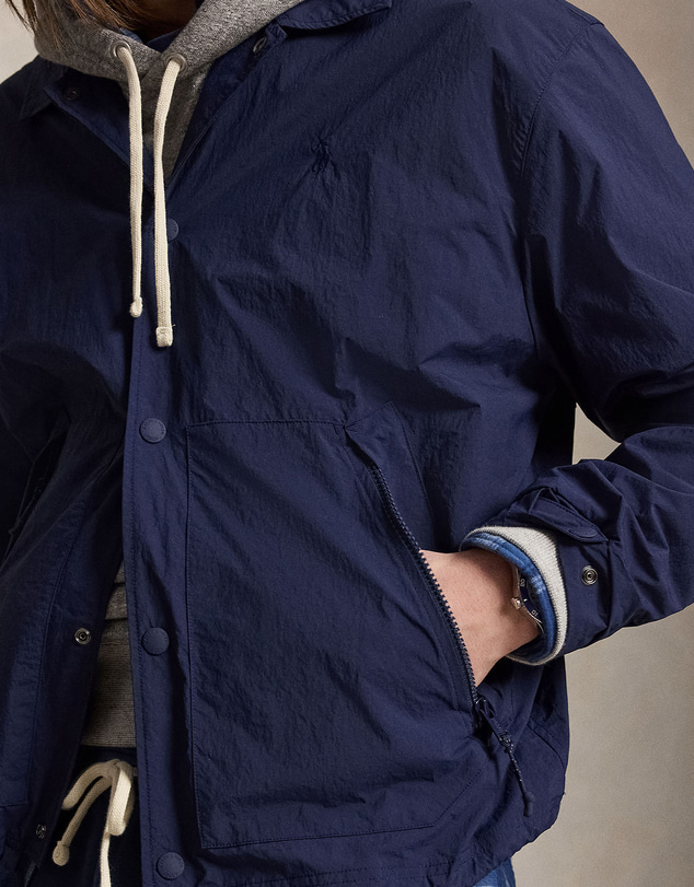Polo Ralph Lauren - The Hayford Coach’s Jacket
