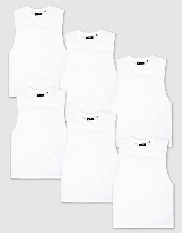 First Division - 6-Pack Weekender Tank