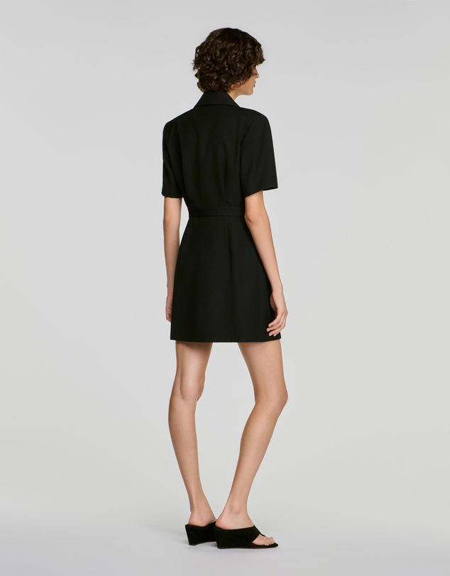 Sandro - Baccarat Dress