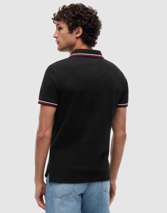 Tommy Hilfiger - Tipped Slim Fit Polo
