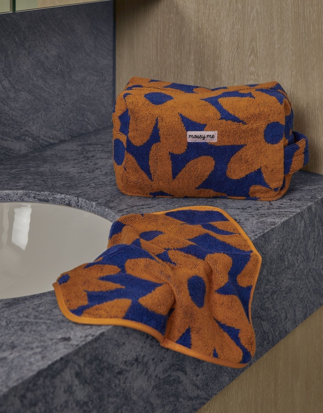 Mosey Me - Abstract Face Washer 2 Pack
