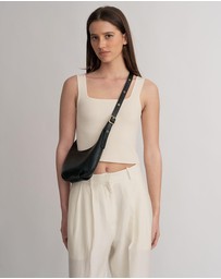 Brie Leon - Everyday Croissant Mini Bag