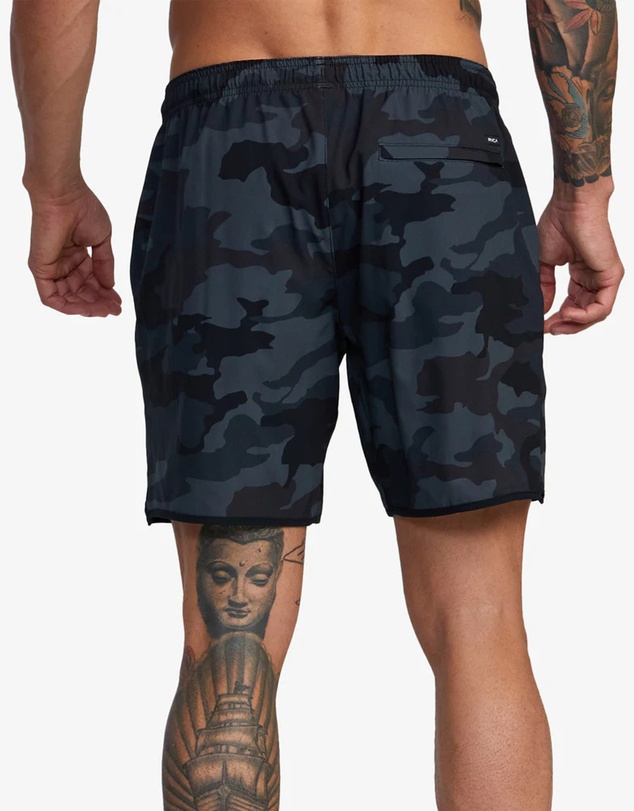 RVCA - Mens Yogger Stretch 17