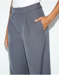 Dazie - Oxford Street Tailored Pants