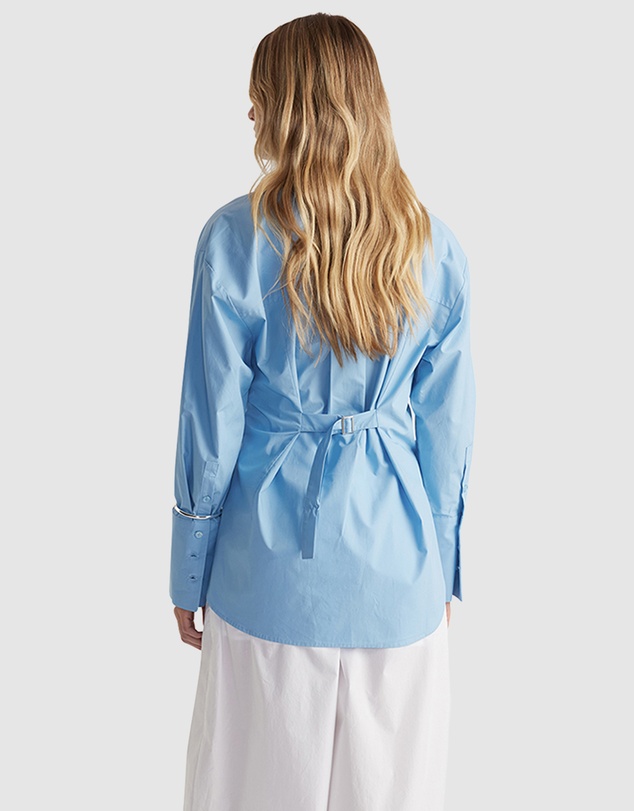 Decjuba - Ivy Button Shirt