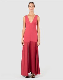 One Fell Swoop - Venetian Maxi Dress