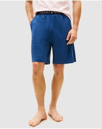 Tommy Hilfiger - TH Original Jersey Lounge Shorts