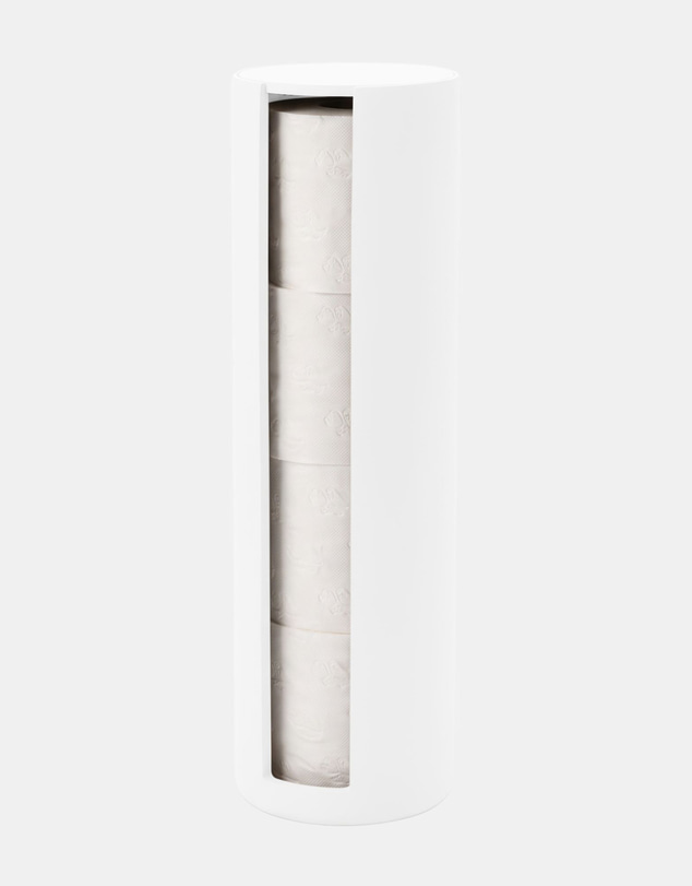 DESIGNSTUFF - ARC Toilet Paper Storage Holder