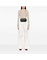 Pre-Loved by Azura Reborn - Pre-Loved GG Nylon Waist Sling Bag