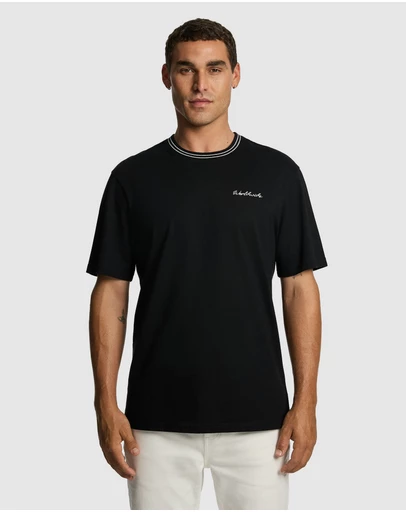yd. - Elio Relaxed Tee