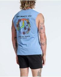 Vacancy Co - Peace & Leisure Tank