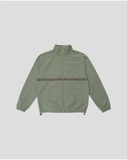 PASS~PORT - Rough Neg RPET Track Jacket