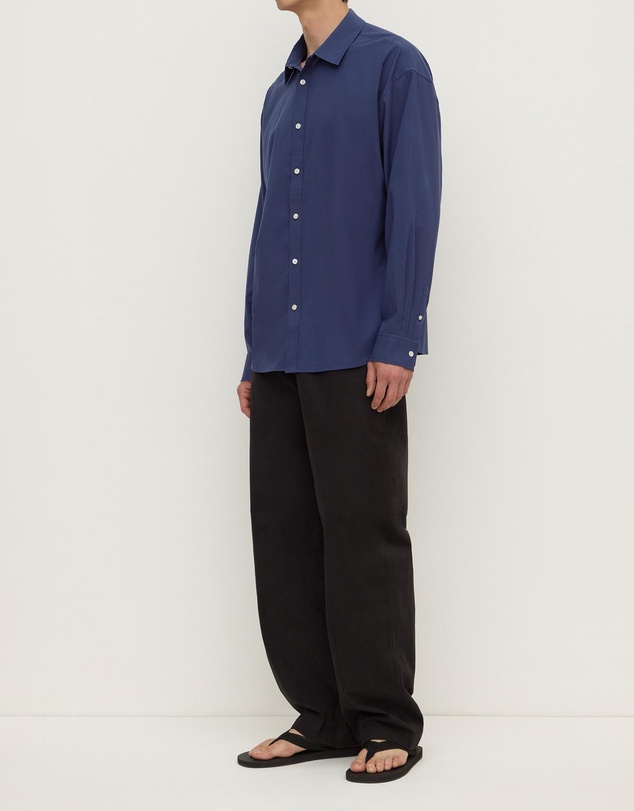 Assembly Label - Franco Long Sleeve Shirt