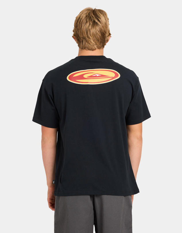 Quiksilver - Mens Saturn Arch T-Shirt