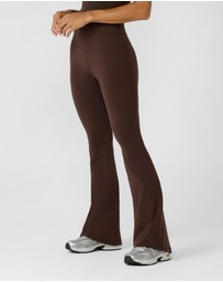 Lorna Jane - Lotus Flared Leggings