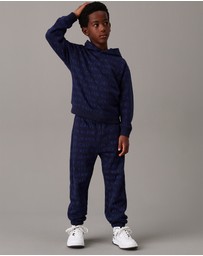 Calvin Klein Jeans - Boys Straight Logo Joggers