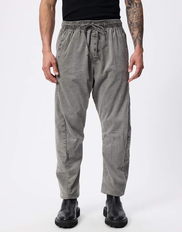 Surrounded By Ghosts - The Cubanite Corduroy Drawstring Pants