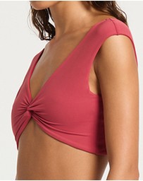 Bond-Eye Swimwear - Hattie Crop