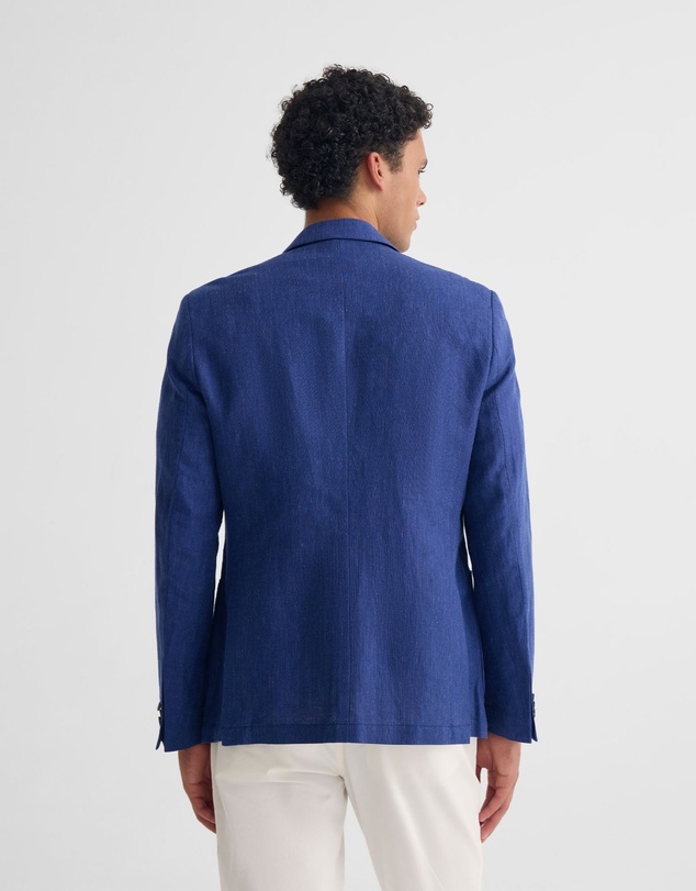 Oxford - Milton Linen Blend Blazer