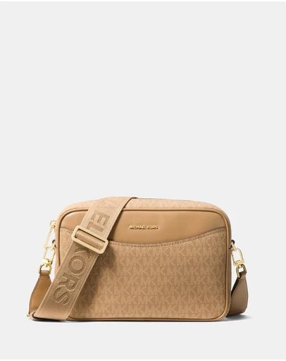 Michael Kors - Bev Large East-West Pocket Crossbody Bag
