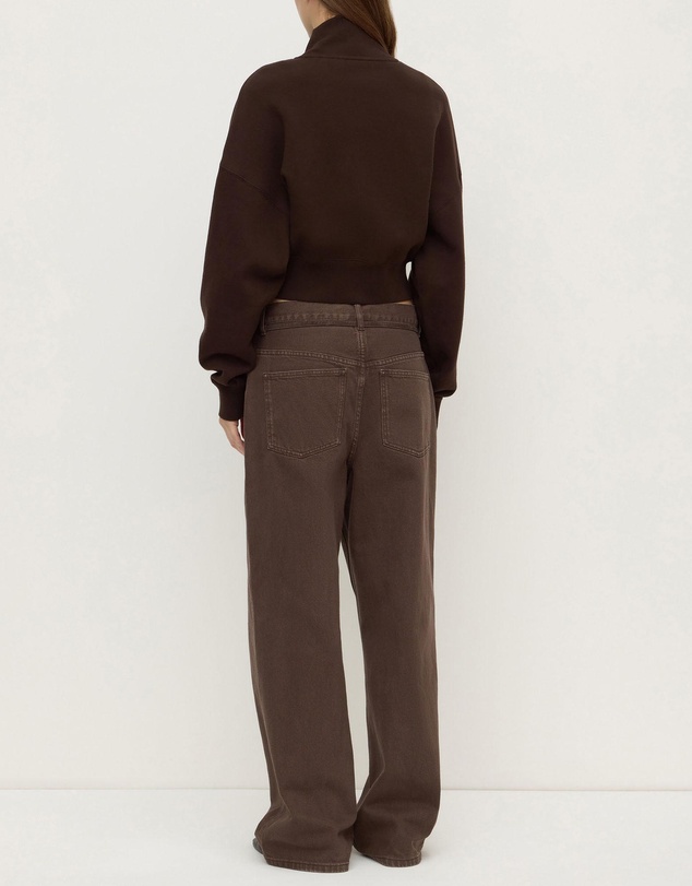 Assembly Label - Brushed Cotton Jacket