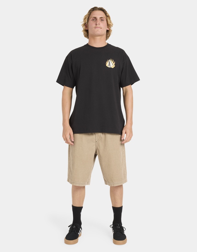 Volcom - Mens Double Fantasy T-Shirt