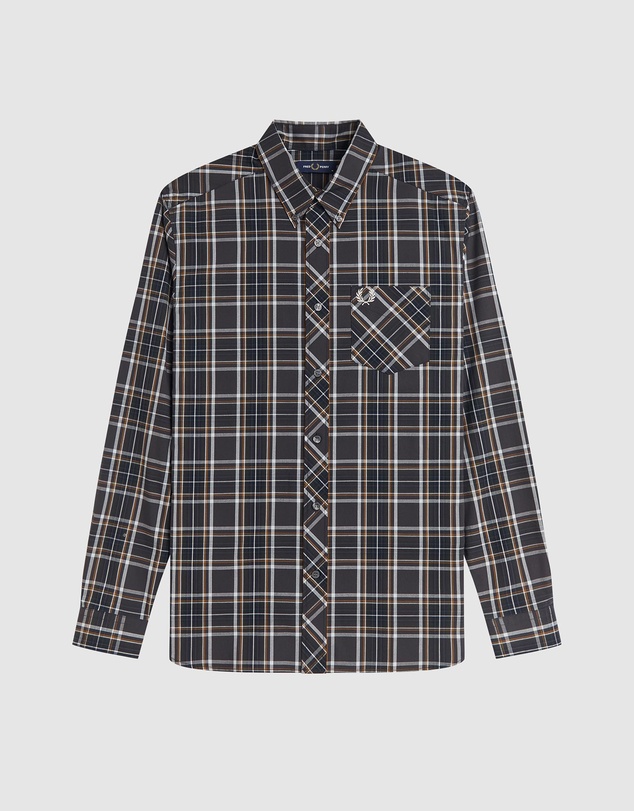 Fred Perry - Classic Tartan Shirt