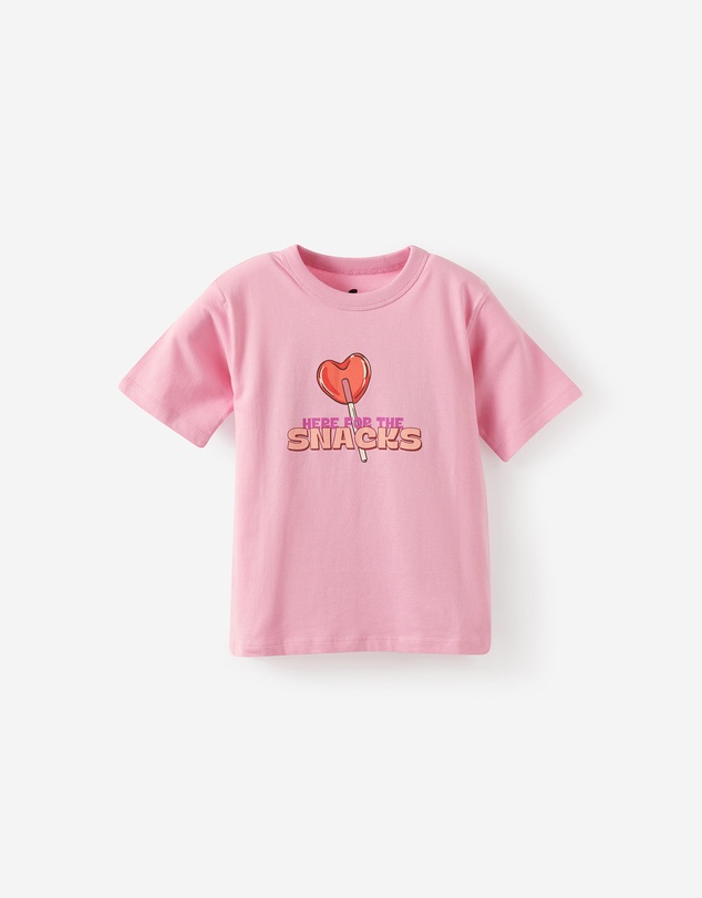 Cotton On Kids - Essential Short Sleeve Graphic Tee