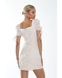 Glamorous - Keyhole Mini Dress