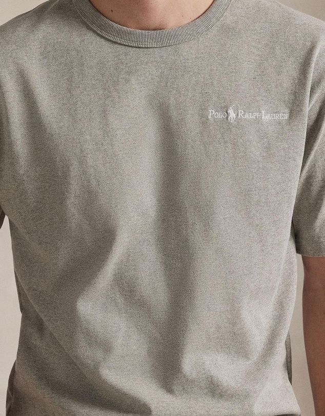 Polo Ralph Lauren - Relaxed Fit Logo Jersey T-Shirt