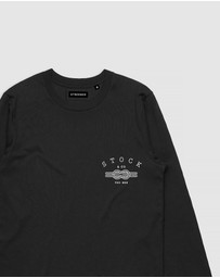 Stock & Co. - Knot Long Sleeve - Youth