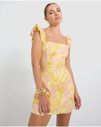 Pasduchas - Palma Mini Dress