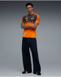 Puma - x McLAREN RACING Replica Norris Tee - Men