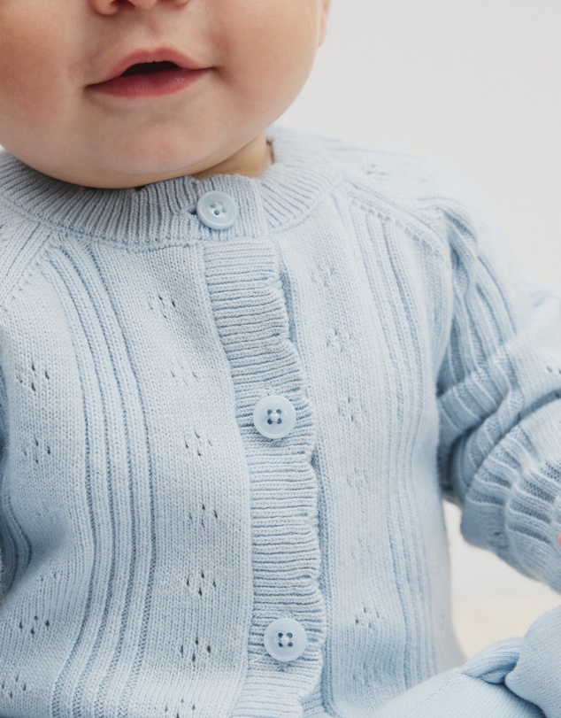 Country Road - Knit Detail Jumpsuit