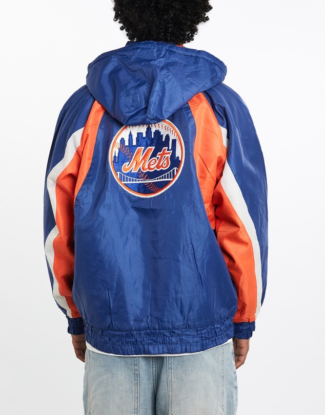 Vintage by The Real Deal - Pre Loved - Vintage 90s MLB New York Mets Jacket