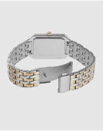 Fossil - Raquel Two Tone Analogue Watch
