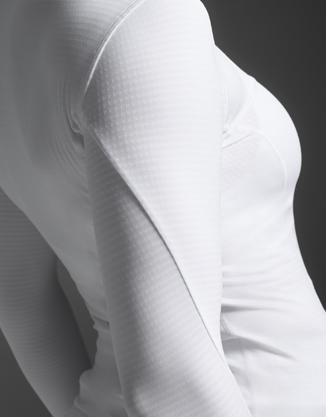2XU - Ignition Grid Base Layer Top