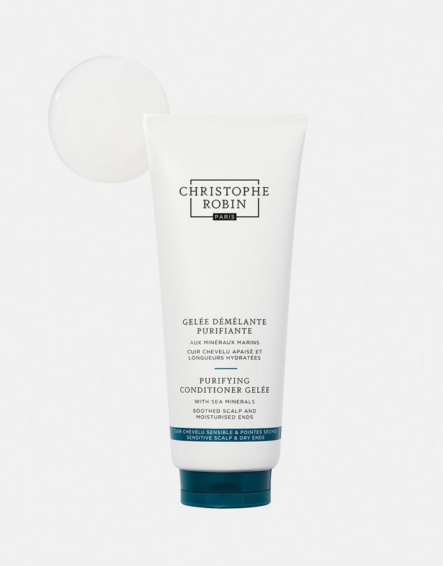 Christophe Robin - Detangling Gelee With Sea Minerals 200ml
