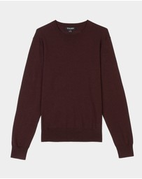 Tilley - Mens Stretch Merino Crew