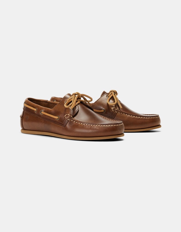 R.M.Williams - Rose Moccasin - Women's