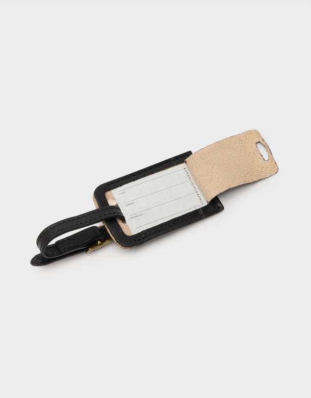 Republic of Florence - The Tag Black