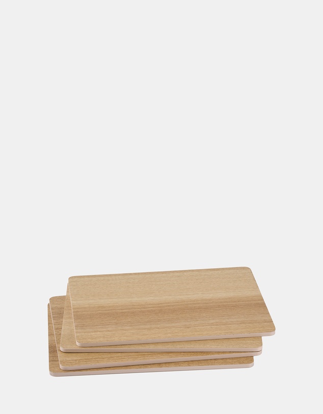HOTTIE - Mikkie 4-Piece Placemat Set
